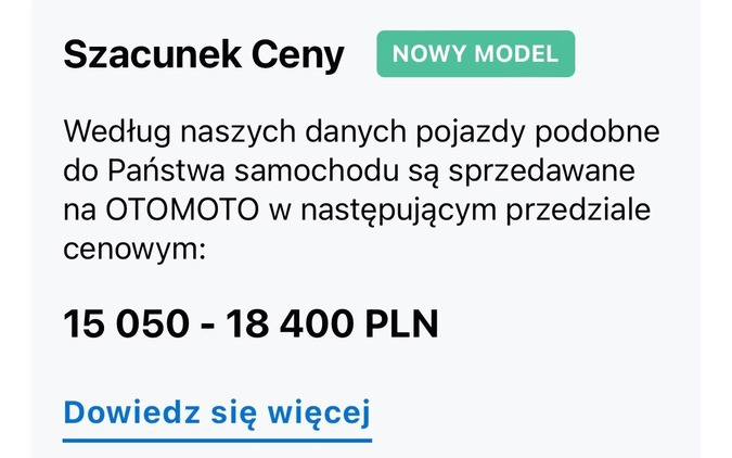 Kia Ceed cena 9900 przebieg: 259000, rok produkcji 2010 z Kęty małe 121